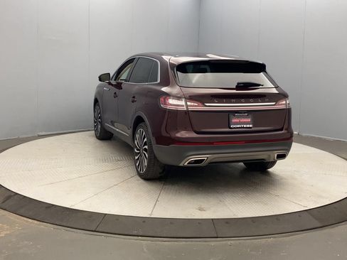 Used 2021 Lincoln Nautilus Black Label AWD/4WD image 3