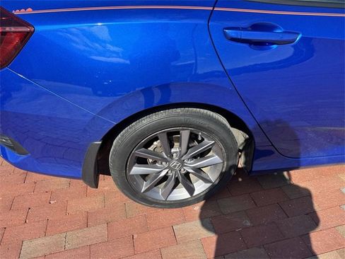 Used 2019 Honda Civic EX image 15