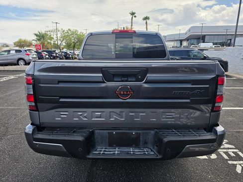 Used 2026 Nissan Frontier PRO-4X AWD/4WD image 6