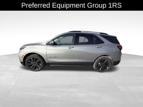 Certified 2023 Chevrolet Equinox RS w/ RS Leather Package image 4