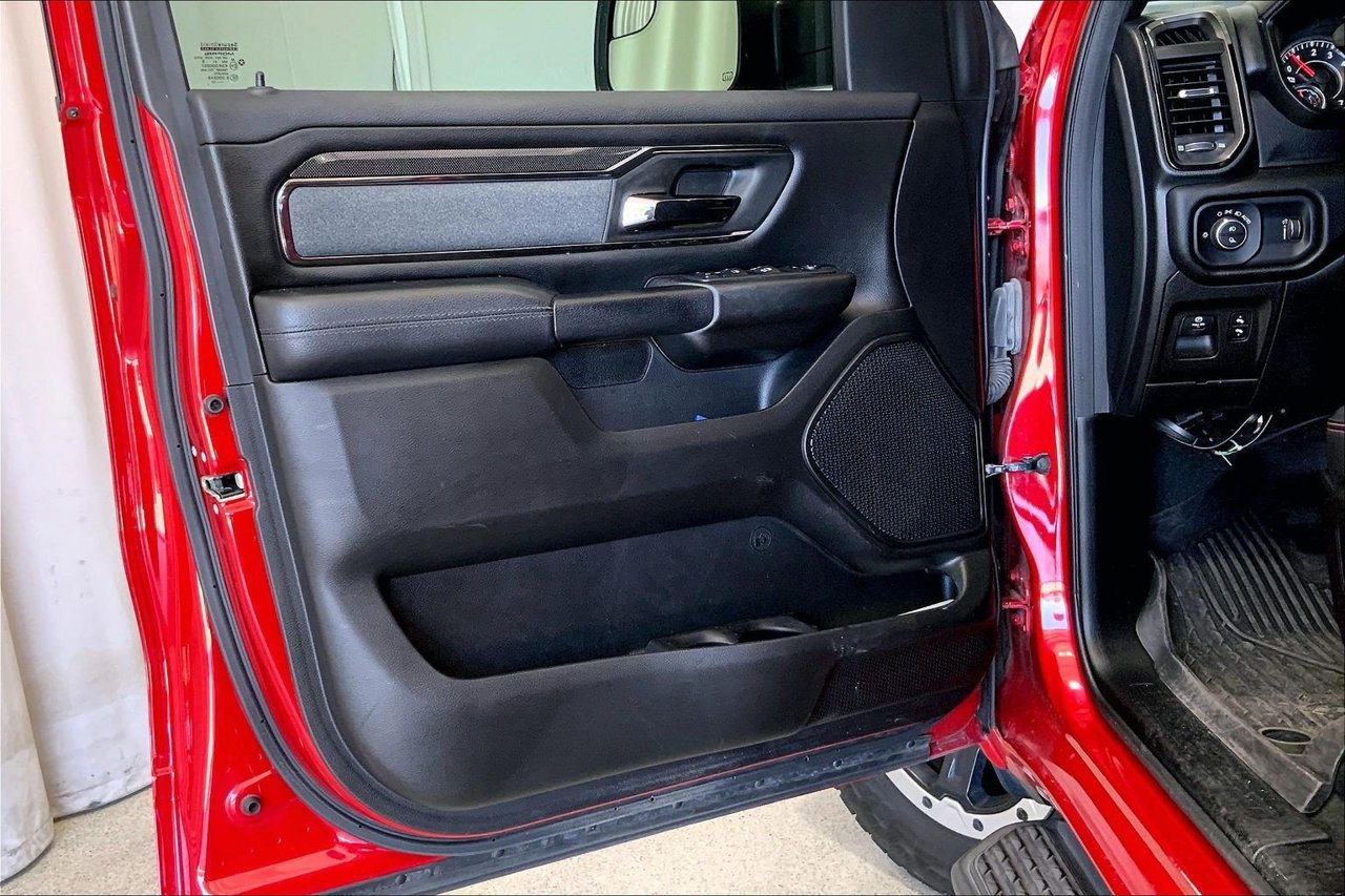 Used 2022 RAM 1500 Big Horn w/ Built-to-serve Edition AWD/4WD image 21