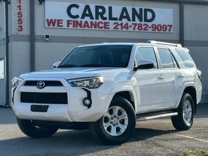 Used 2016 Toyota 4Runner SR5