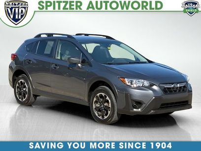 Used 2023 Subaru Crosstrek 2.0i