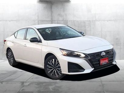New 2026 Nissan Altima 2.5 SV
