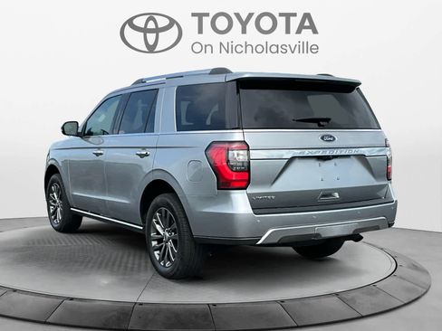 Used 2020 Ford Expedition Limited AWD/4WD image 3