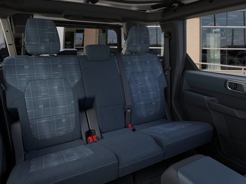 New 2026 Ford Bronco Heritage Edition AWD/4WD image 13