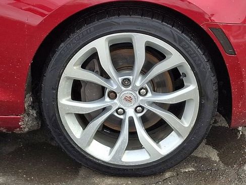 Used 2014 Cadillac ATS Performance w/ Cold Weather Package image 8