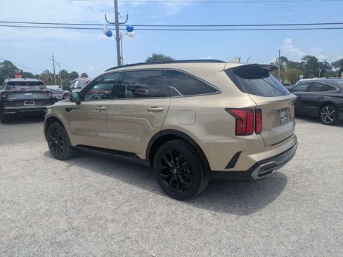 Used 2021 Kia Sorento SX FWD image 5