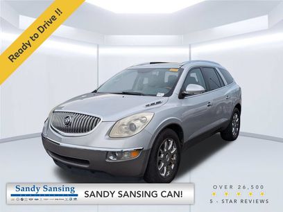 Used 2012 Buick Enclave Leather w/ Trailering Provision Package