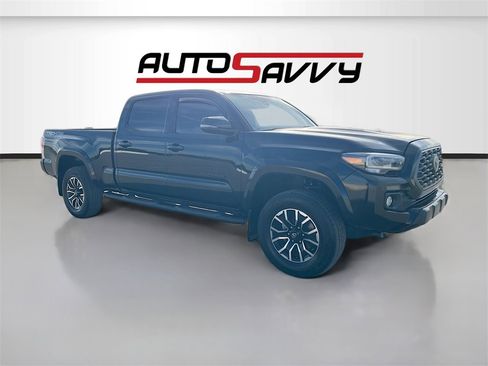 Used 2023 Toyota Tacoma TRD Sport image 1