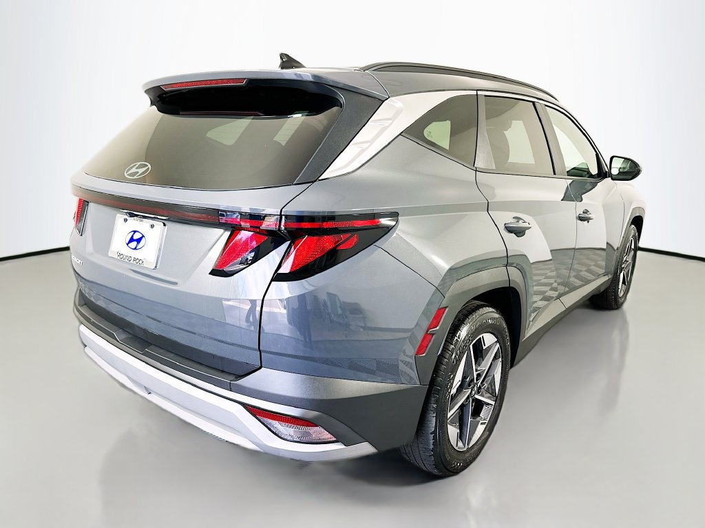 Certified 2026 Hyundai Tucson SEL Plus FWD image 5