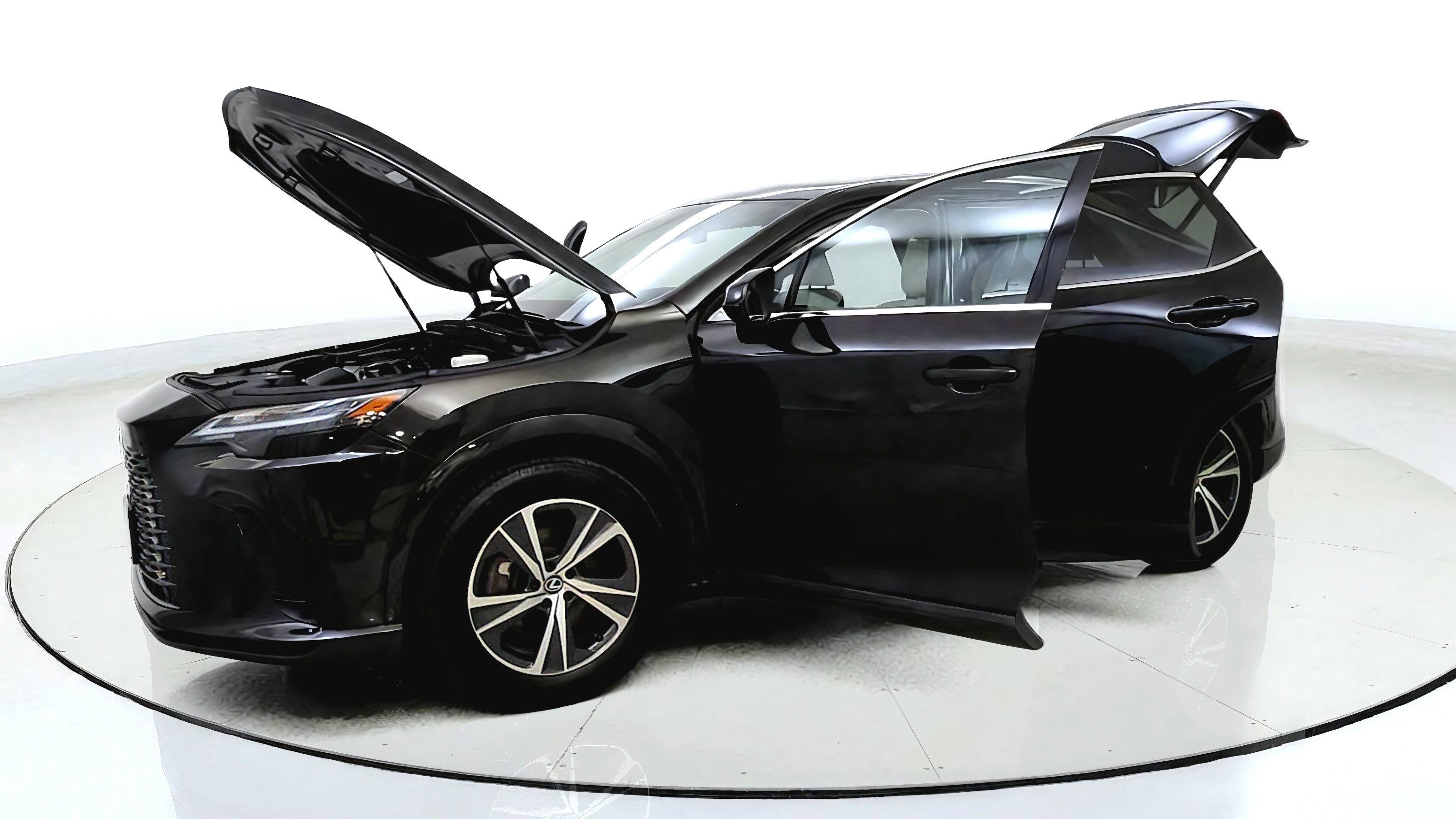 Used 2023 Lexus RX 350 Premium w/ Accessory Package AWD/4WD image 11
