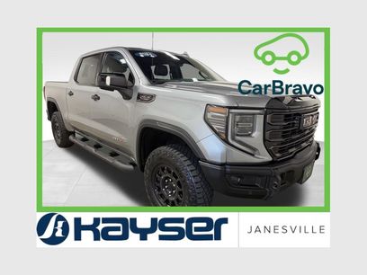 Certified 2024 GMC Sierra 1500 AT4X w/ AT4X AEV Edition