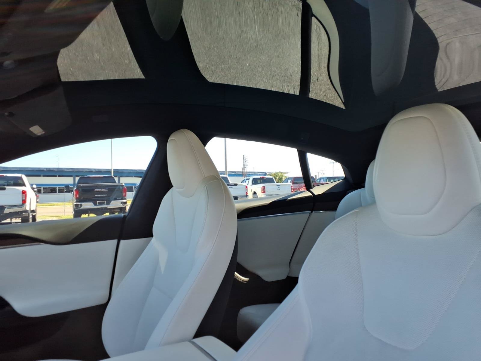 Used 2021 Tesla Model S Long Range AWD/4WD image 23