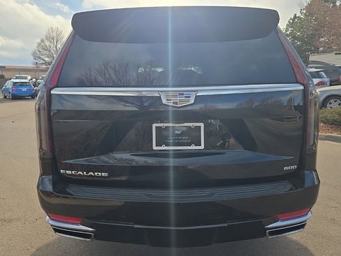 Certified 2023 Cadillac Escalade ESV Premium Luxury image 6