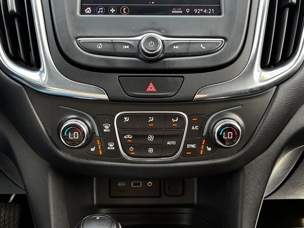 Used 2020 Chevrolet Equinox LT AWD/4WD image 24
