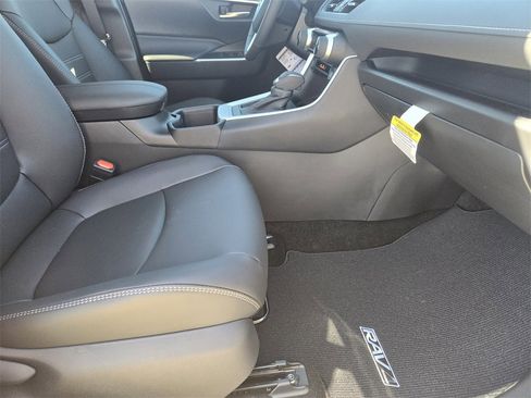 New 2025 Toyota RAV4 XLE Premium image 12