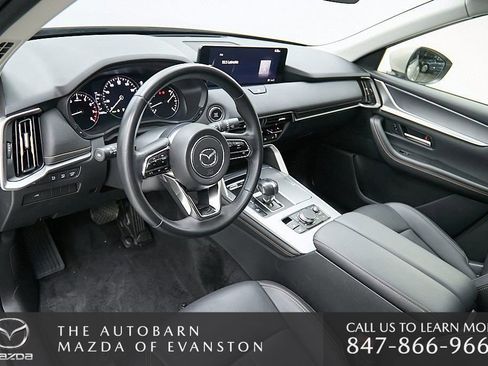 Used 2025 MAZDA CX-90 3.3 Turbo w/ Preferred Package image 12
