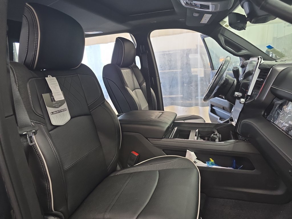 New 2027 RAM 2500 Limited AWD/4WD image 10