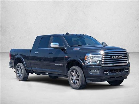 Used 2021 RAM 3500 Limited image 3
