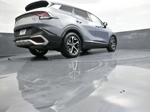 Certified 2024 Kia Sportage EX FWD image 29
