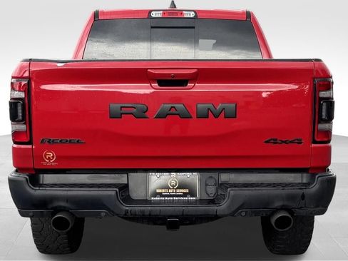 Used 2022 RAM 1500 Rebel w/ Rebel Level B Equipment Group AWD/4WD image 4