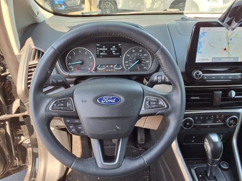 Used 2021 Ford EcoSport Titanium FWD image 20