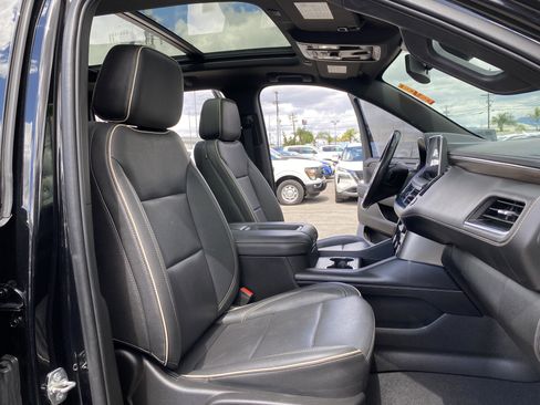 Used 2022 Chevrolet Suburban Premier w/ Max Trailering Package RWD image 26