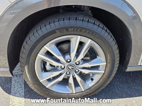 Used 2025 Acura ADX AWD image 7