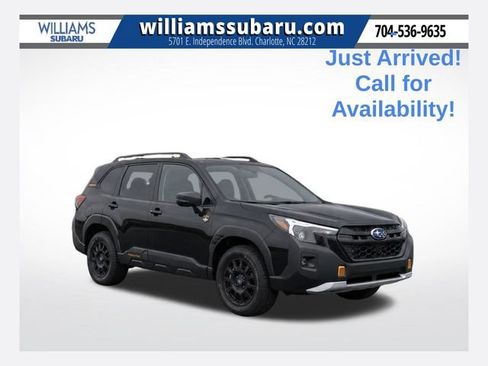 Used 2026 Subaru Forester Wilderness AWD/4WD image 1
