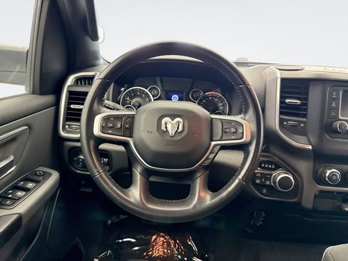 Used 2021 RAM 1500 Big Horn AWD/4WD image 12