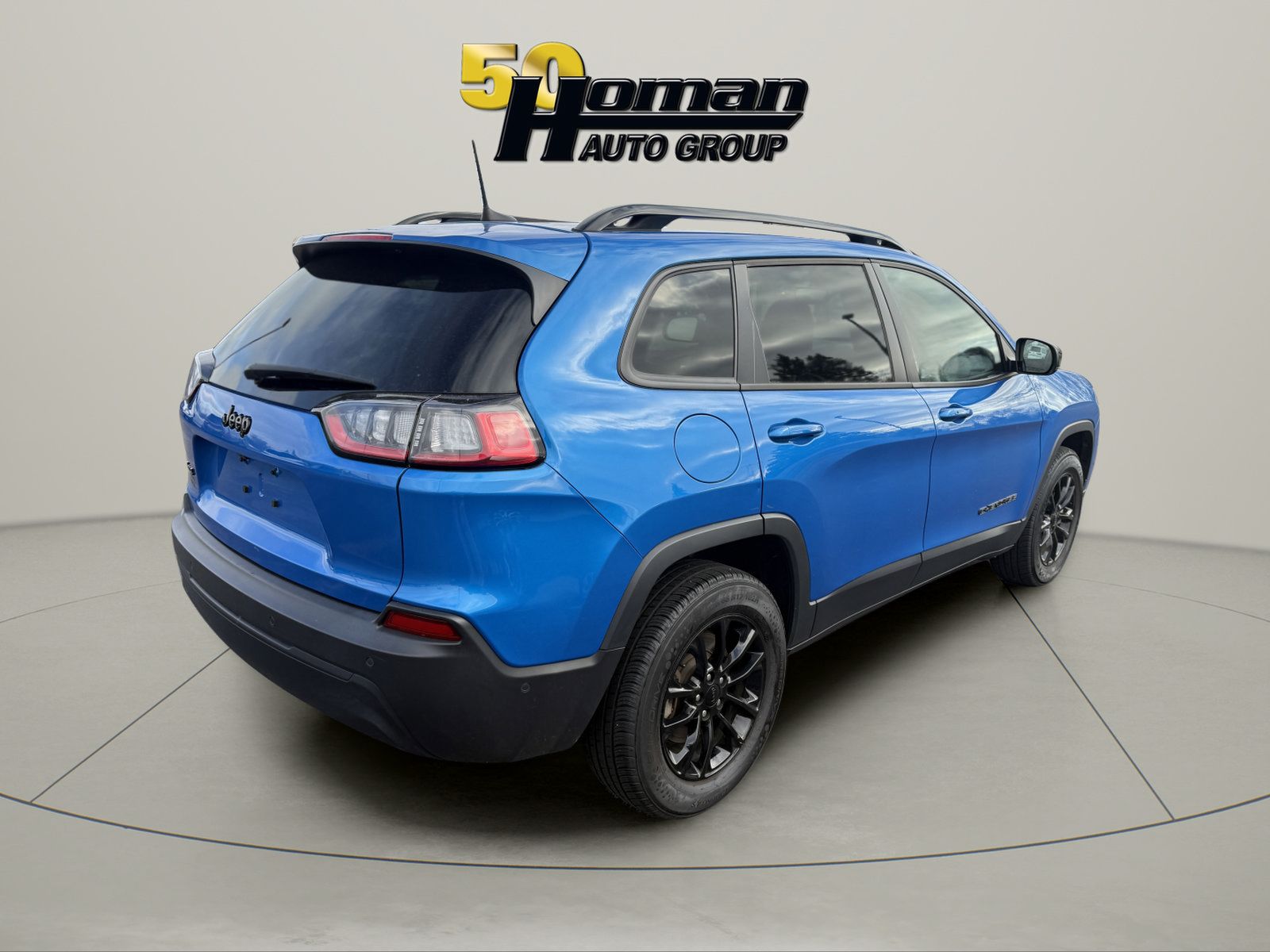 Used 2023 Jeep Cherokee Altitude Lux AWD/4WD image 5