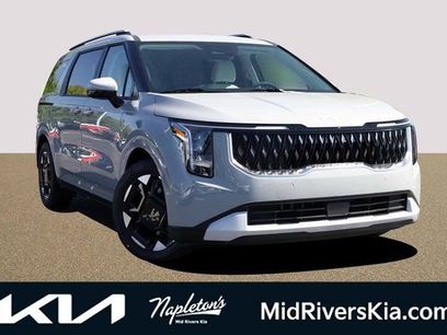 New 2026 Kia Carnival EX