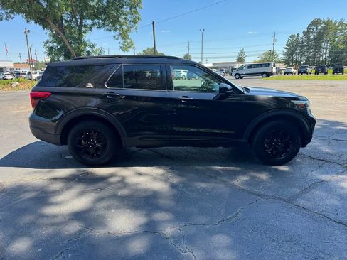 Used 2022 Ford Explorer Timberline w/ Timberline Technology Package AWD/4WD image 15