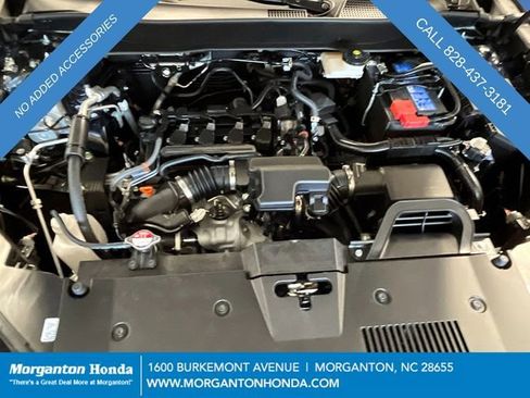 New 2026 Honda CR-V EX-L image 12