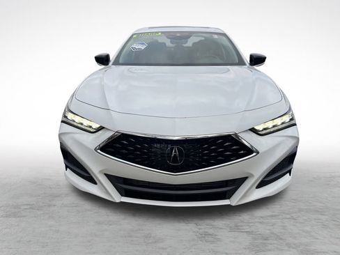 Used 2022 Acura TLX SH-AWD w/ Technology Package image 2