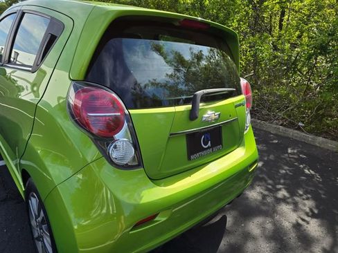 Used 2016 Chevrolet Spark LT FWD image 30
