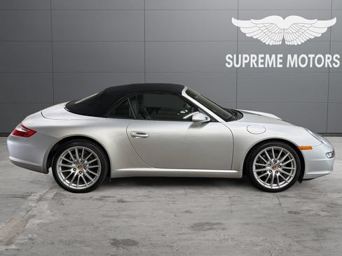 Used 2008 Porsche 911 Carrera RWD image 6