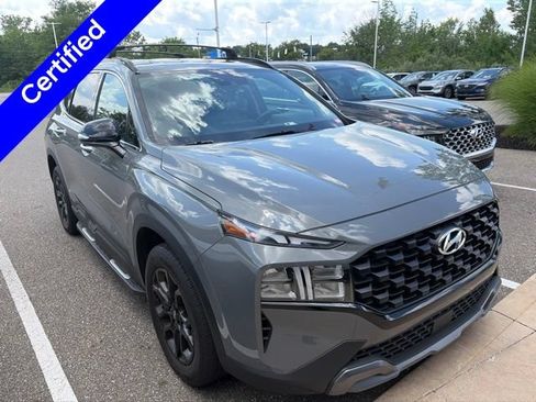 Used 2023 Hyundai Santa Fe XRT w/ Cargo Package FWD image 4