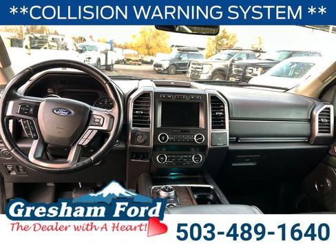Used 2020 Ford Expedition Platinum image 14