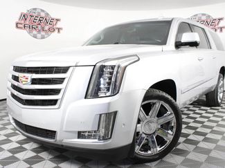 Used 2020 Cadillac Escalade ESV Luxury AWD/4WD video 1