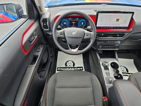 Used 2025 Ford Bronco Sport Free Wheeling w/ Convenience Package image 4
