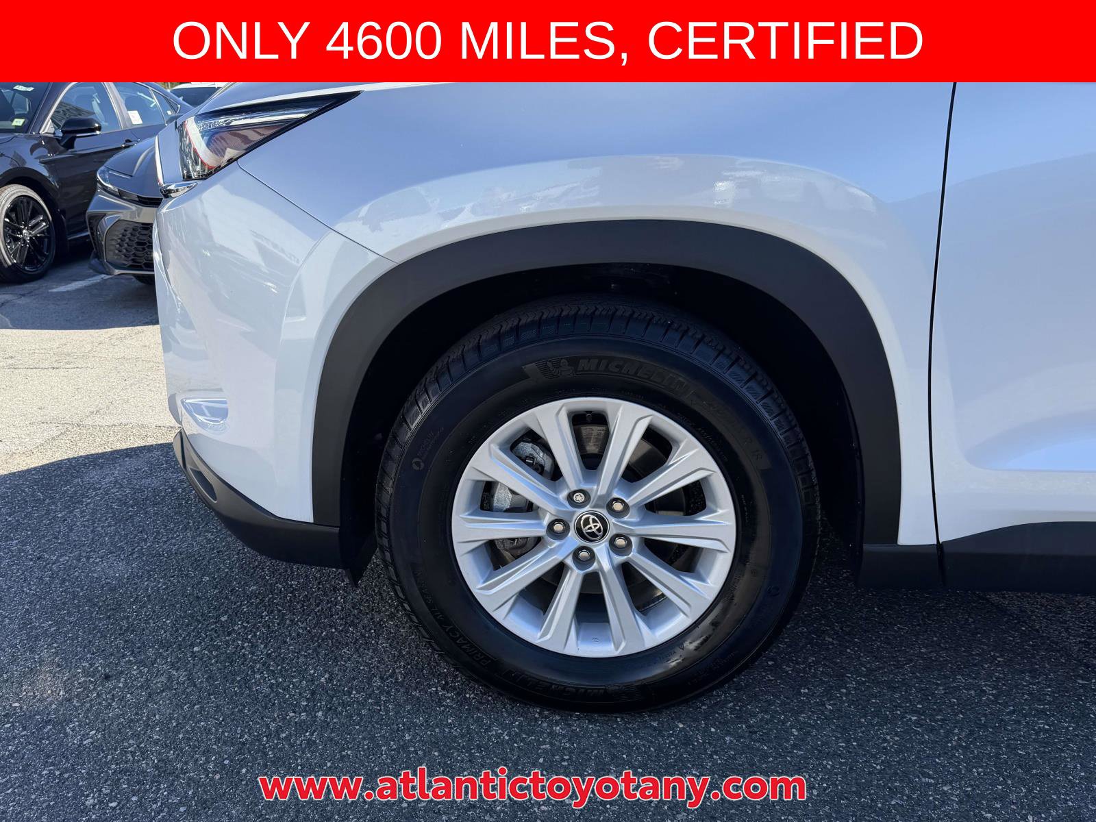 Certified 2026 Toyota Grand Highlander AWD image 9
