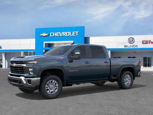 New 2026 Chevrolet Silverado 3500 LT w/ Convenience Package AWD/4WD image 28