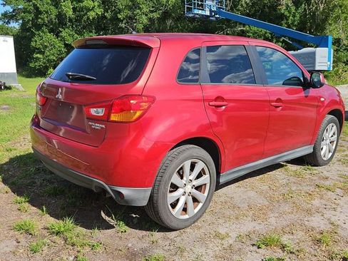 Used 2014 Mitsubishi Outlander Sport ES image 5