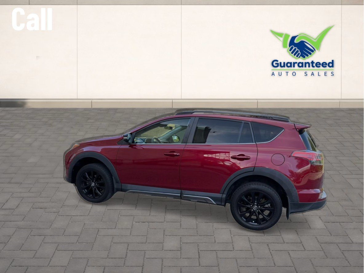 Used 2018 Toyota RAV4 Adventure w/ Cold Weather Package AWD/4WD image 9