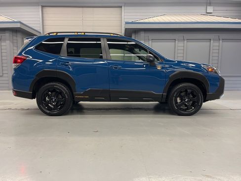 Certified 2024 Subaru Forester Wilderness image 8