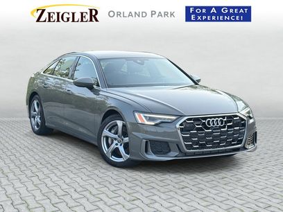 Used 2024 Audi A6 Premium Plus