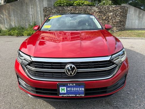 Used 2023 Volkswagen Jetta SE FWD image 10