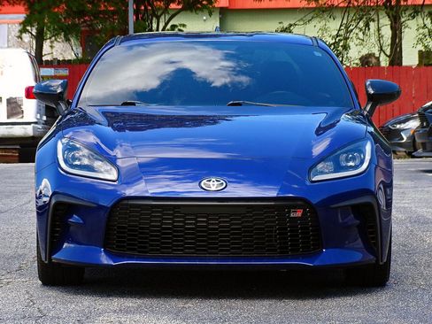Used 2022 Toyota GR86 w/ ALL Weather Mat Package (TMS) RWD image 11